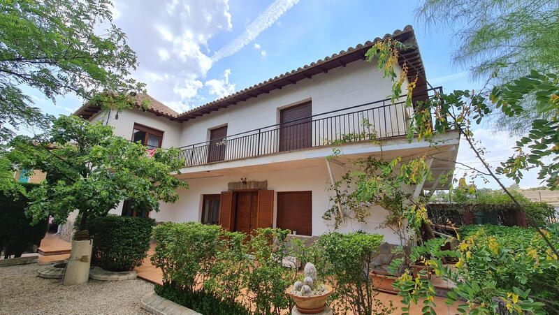 Country House for sale in La Cenia (Monóver/Monóvar), Alicante