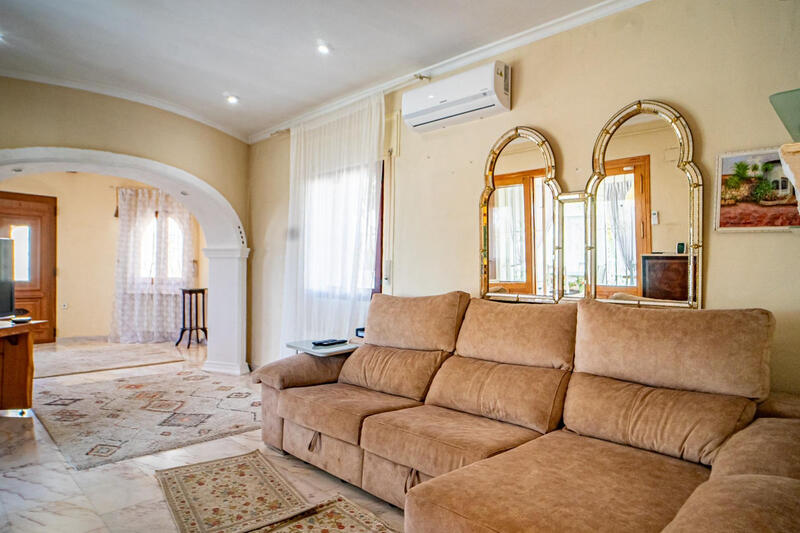 4 soverom Villa til salgs