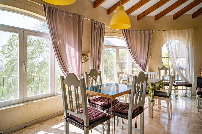 4 soverom Villa til salgs