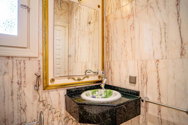 4 soverom Villa til salgs