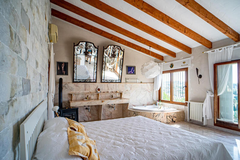 4 soverom Villa til salgs