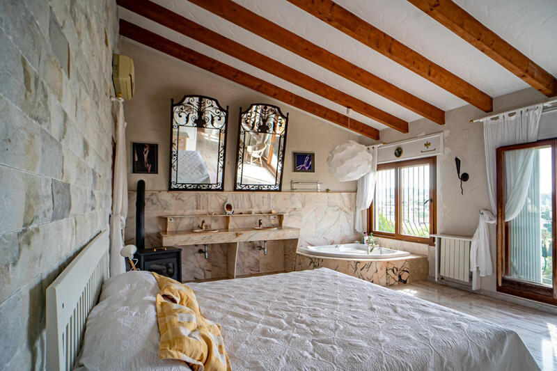 4 soverom Villa til salgs