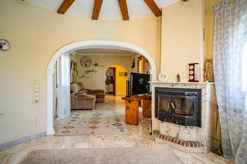 4 soverom Villa til salgs