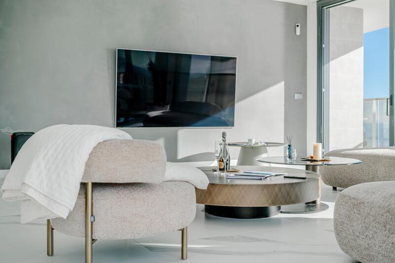 3 Schlafzimmer Appartement zu verkaufen