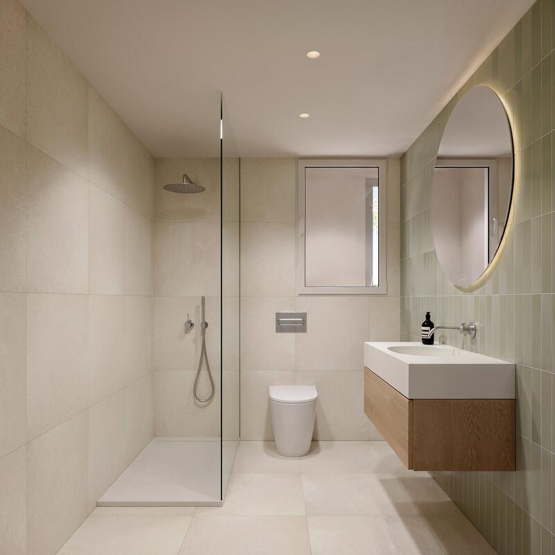 3 chambre Appartement à vendre