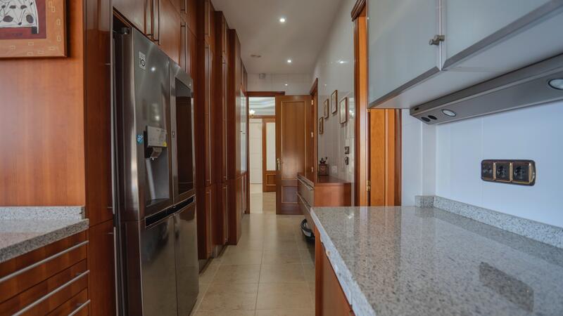 5 soveværelse Lejlighed til salg