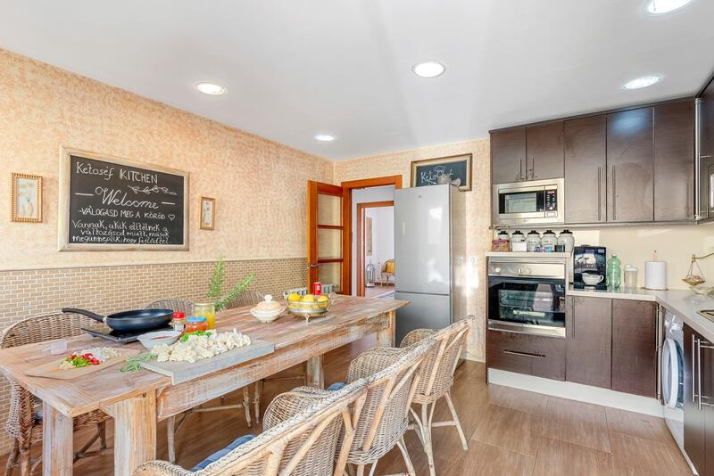 5 chambre Villa à vendre