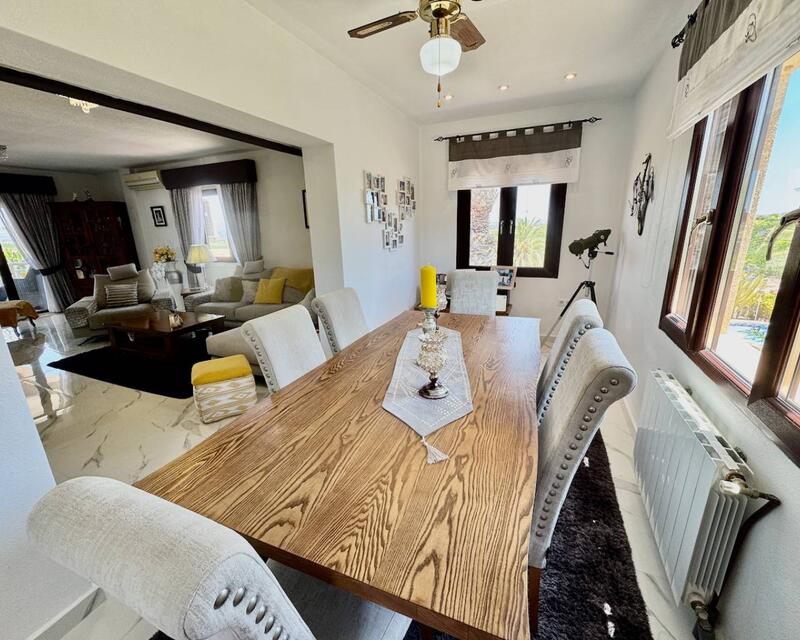 5 chambre Villa à vendre