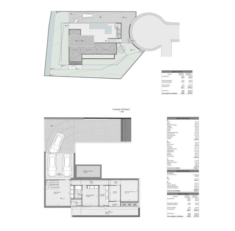 4 slaapkamer Villa Te koop