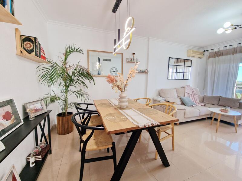 3 slaapkamer Appartement Te koop