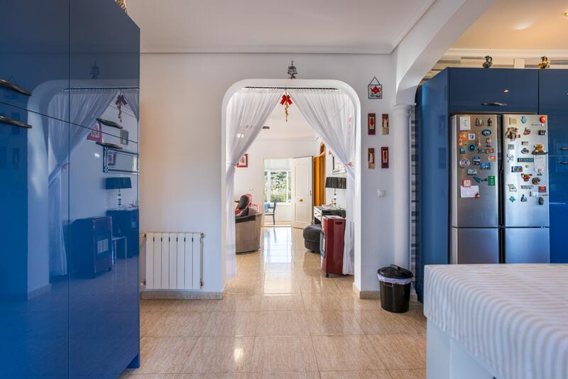 3 slaapkamer Landhuis Te koop