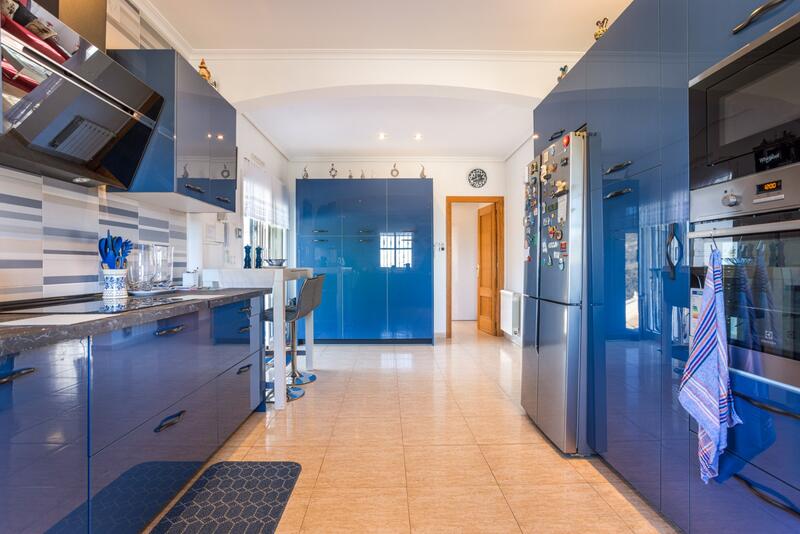 3 slaapkamer Landhuis Te koop