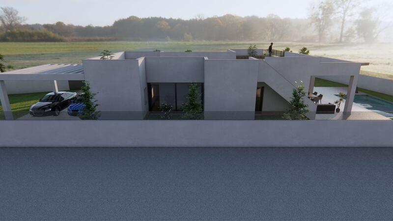 3 slaapkamer Villa Te koop