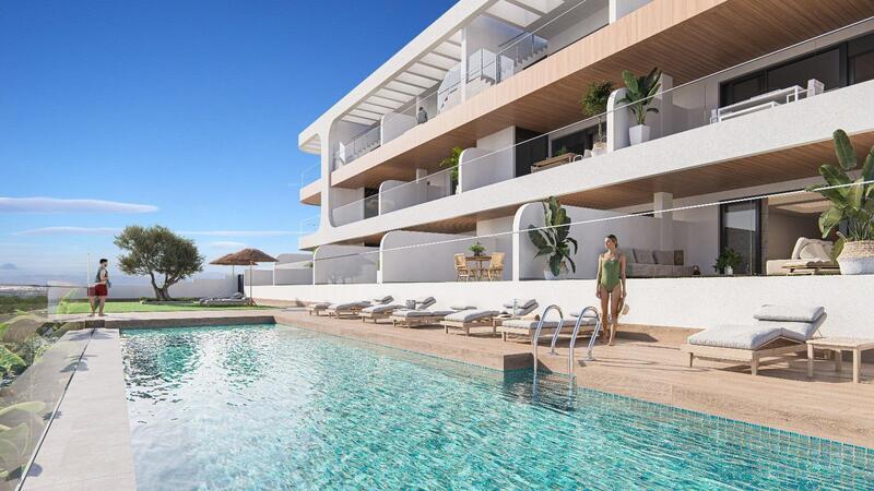 Appartement Te koop in Benijófar, Alicante