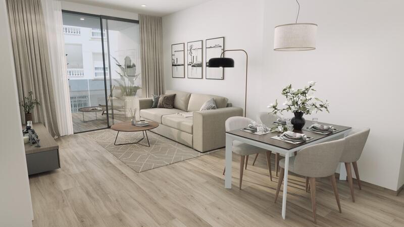 1 Schlafzimmer Appartement zu verkaufen