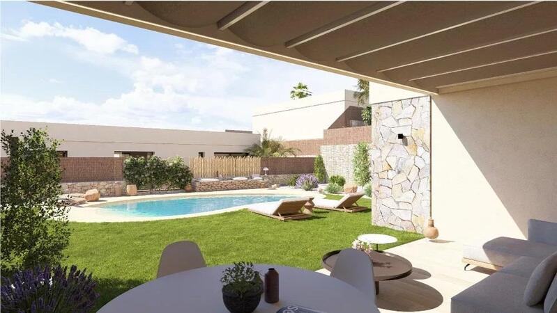 Villa for sale in Baños y Mendigo, Murcia
