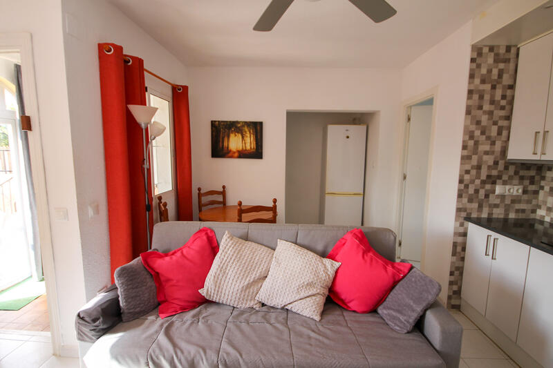 1 Cuarto Apartamento en venta