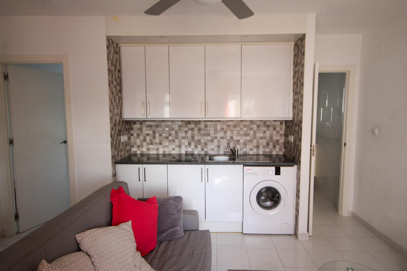 1 Cuarto Apartamento en venta