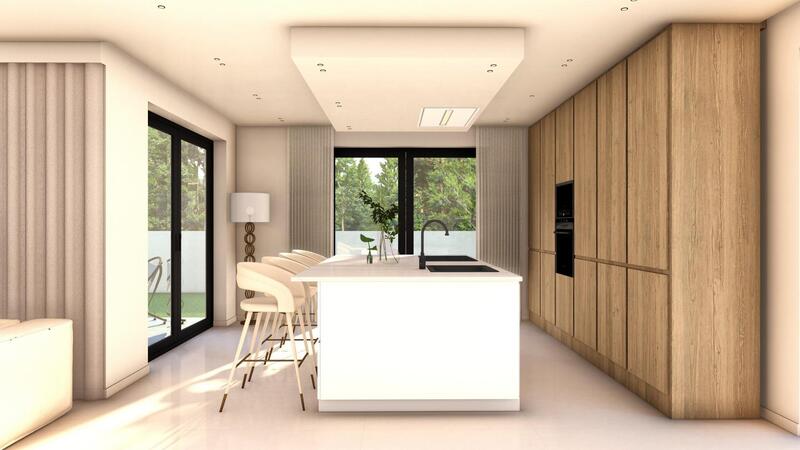 4 Cuarto Villa en venta