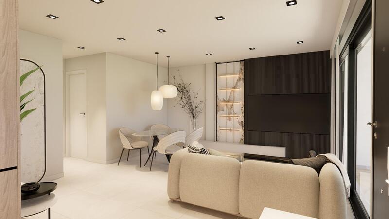 2 Cuarto Apartamento en venta