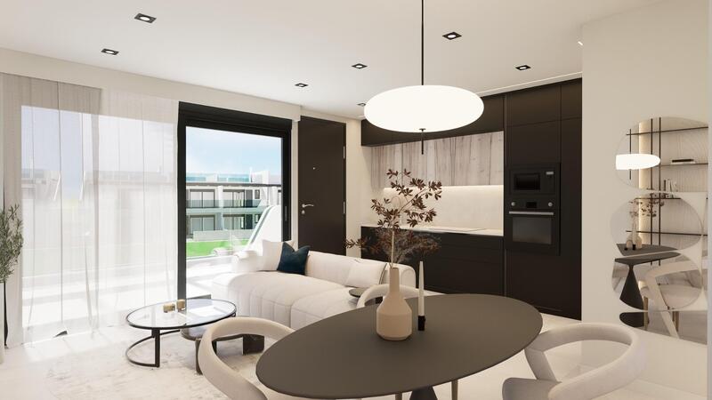 2 Cuarto Apartamento en venta