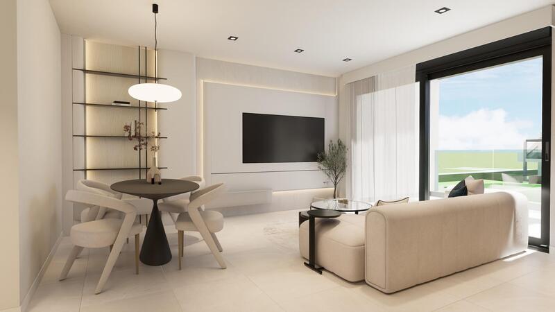 2 Cuarto Apartamento en venta