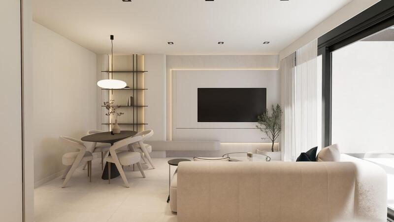 2 Cuarto Apartamento en venta