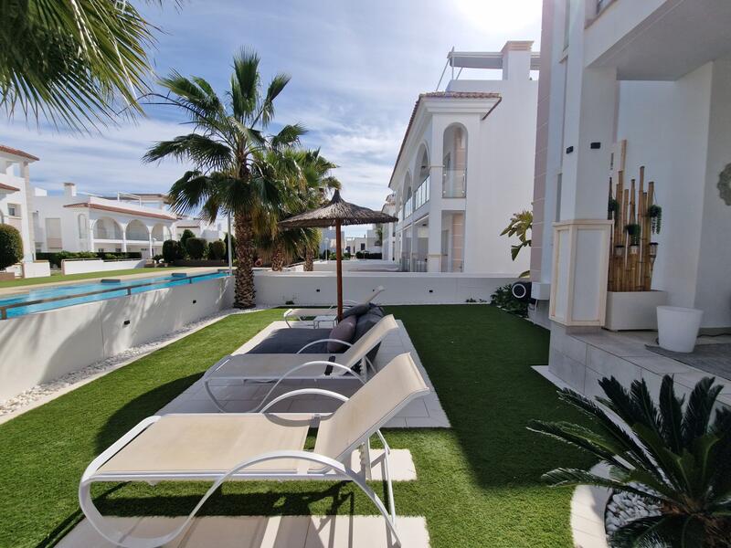 Appartement Te koop in Ciudad Quesada, Alicante