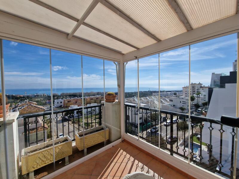 2 slaapkamer Appartement Te koop