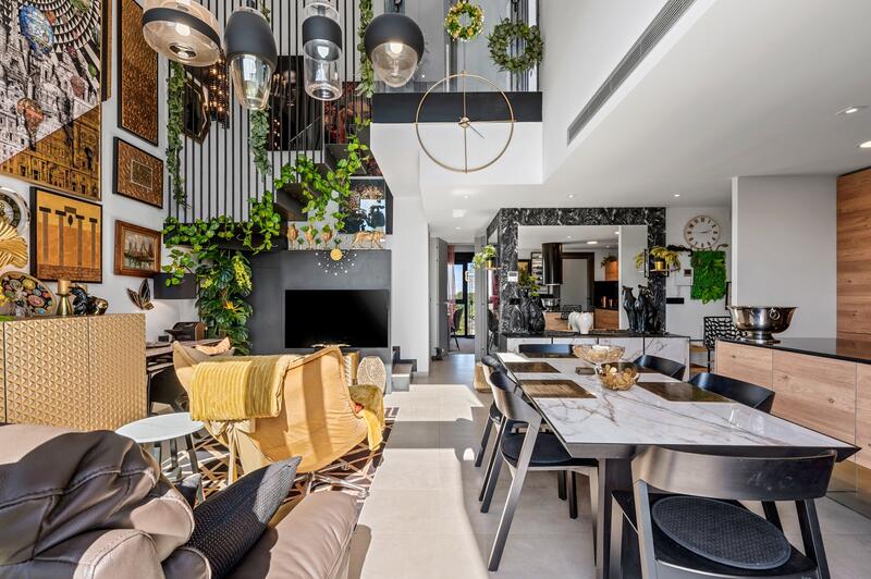 3 chambre Appartement à vendre