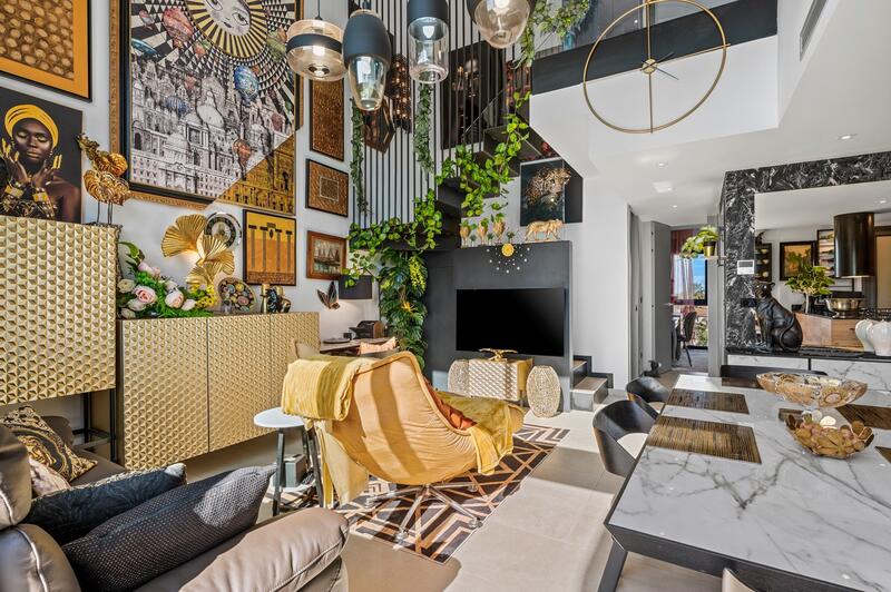 3 chambre Appartement à vendre