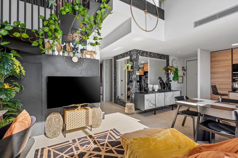 3 chambre Appartement à vendre