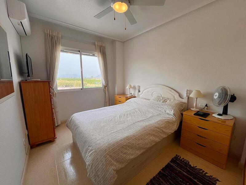 2 slaapkamer Appartement Te koop