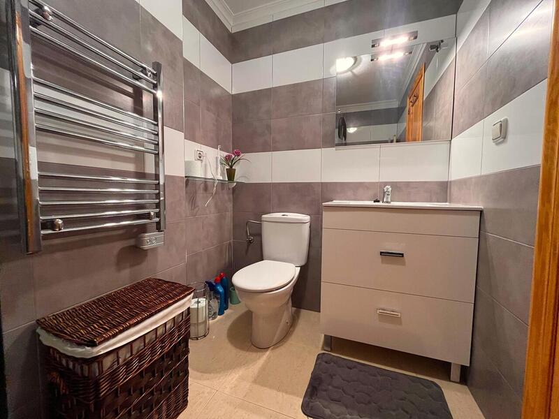 2 slaapkamer Appartement Te koop