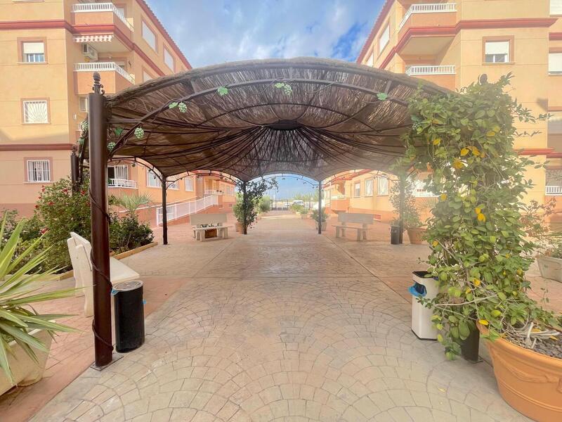 2 slaapkamer Appartement Te koop