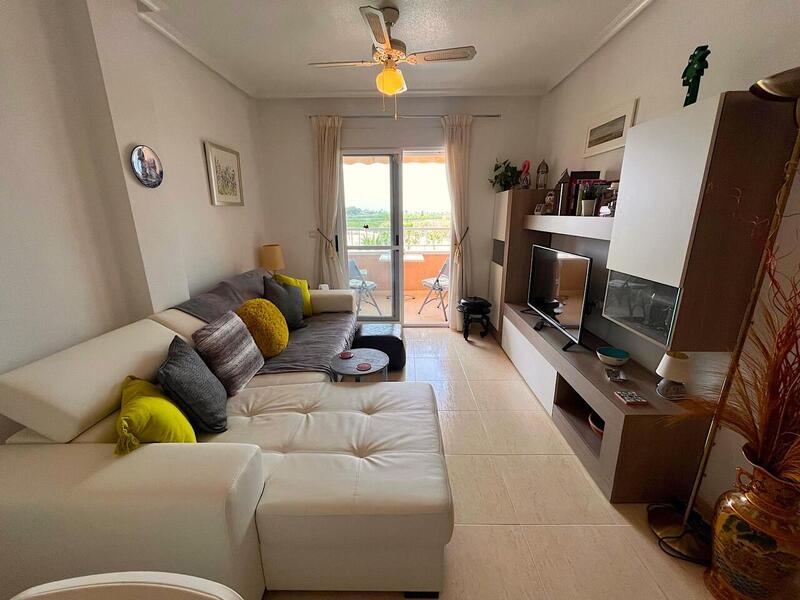 2 slaapkamer Appartement Te koop