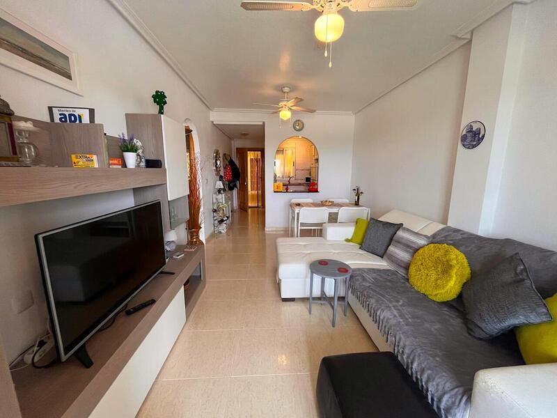 2 slaapkamer Appartement Te koop