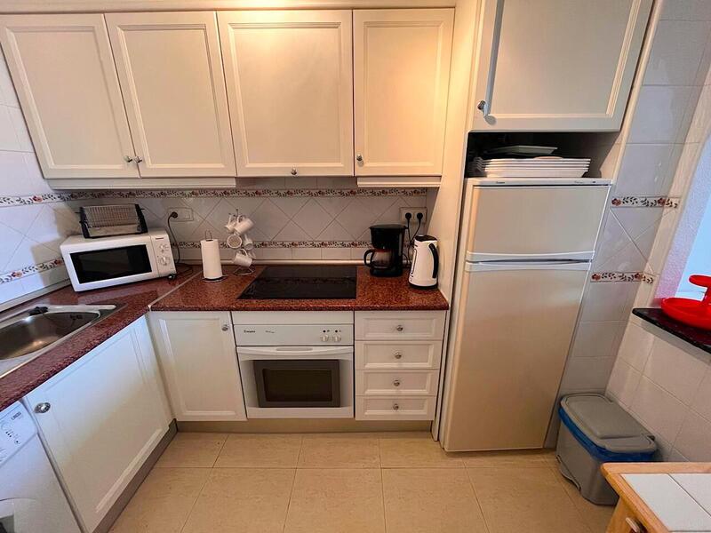 2 slaapkamer Appartement Te koop