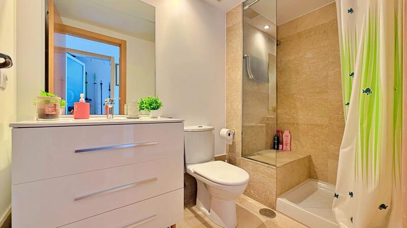 2 Schlafzimmer Appartement zu verkaufen