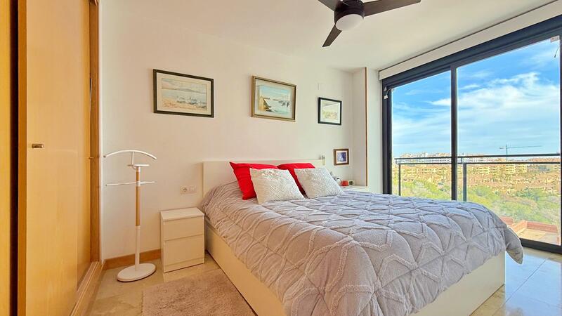 2 Schlafzimmer Appartement zu verkaufen