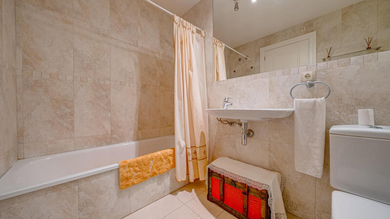 1 slaapkamer Appartement Te koop