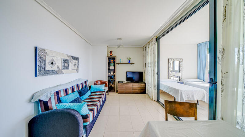 1 slaapkamer Appartement Te koop