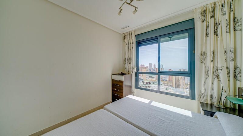 1 slaapkamer Appartement Te koop