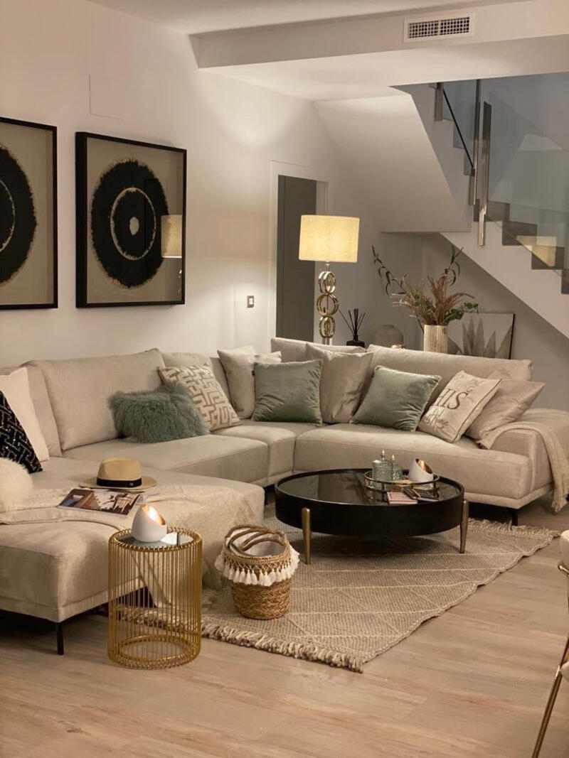 3 soverom Villa til salgs