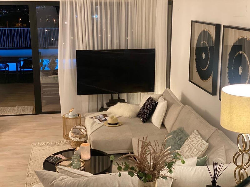 3 soverom Villa til salgs