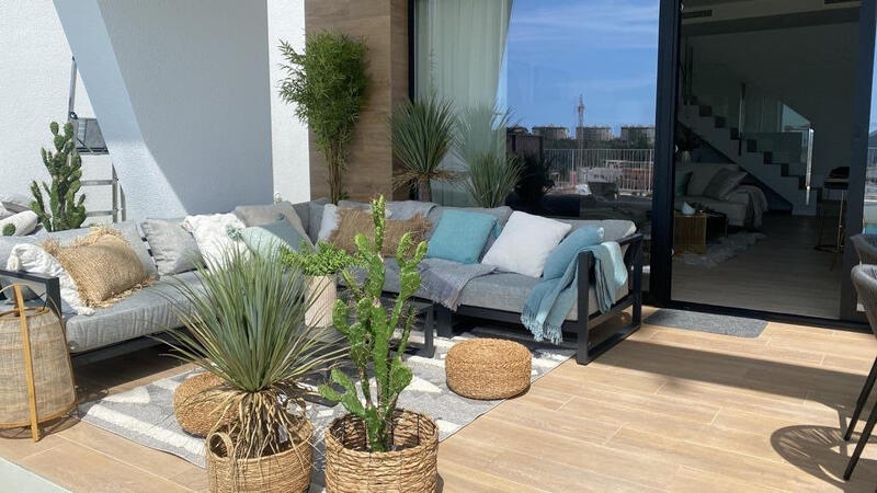 3 soverom Villa til salgs