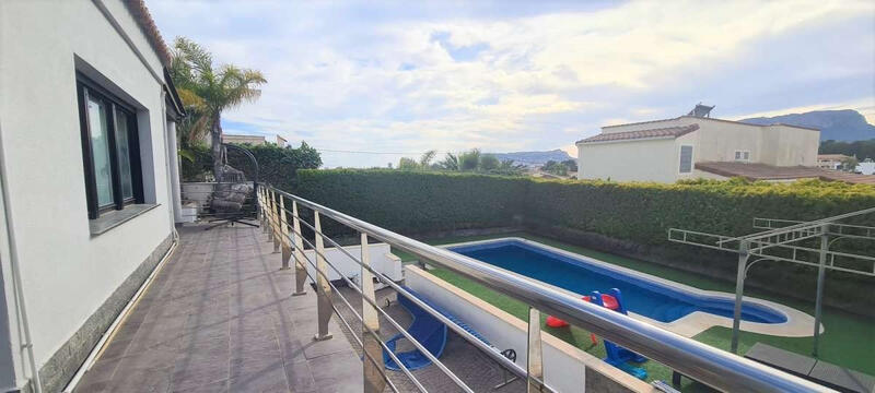 5 Schlafzimmer Villa zu verkaufen