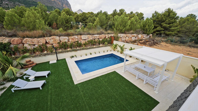 3 soveværelse Villa til salg