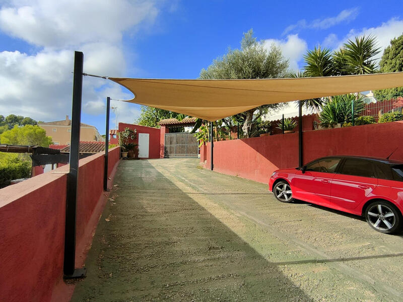 4 Cuarto Villa en venta