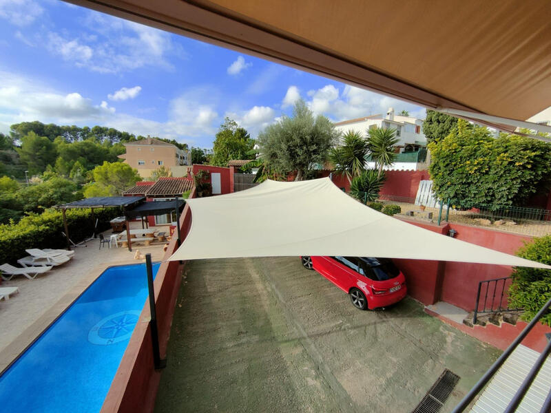 4 Cuarto Villa en venta